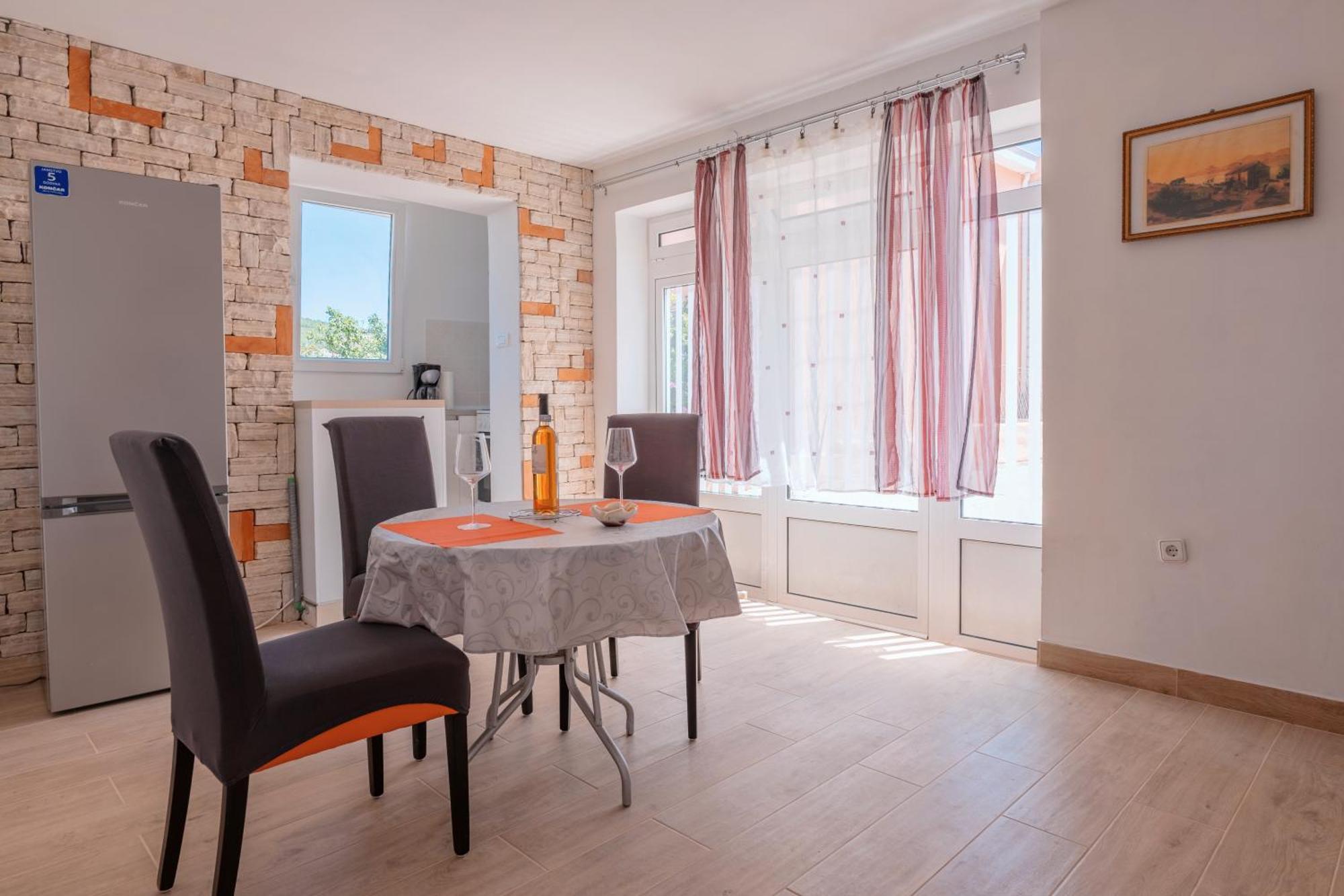 Apartments Ema Šibenik Exteriér fotografie
