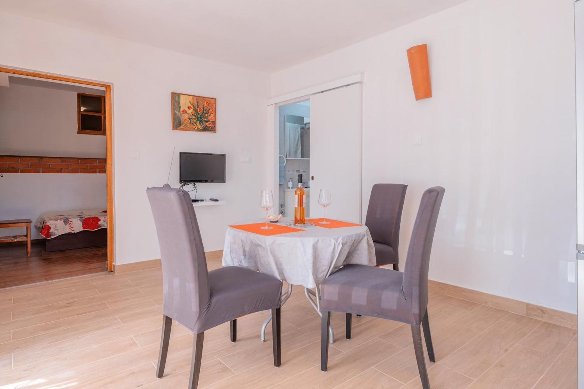 Apartments Ema Šibenik Exteriér fotografie