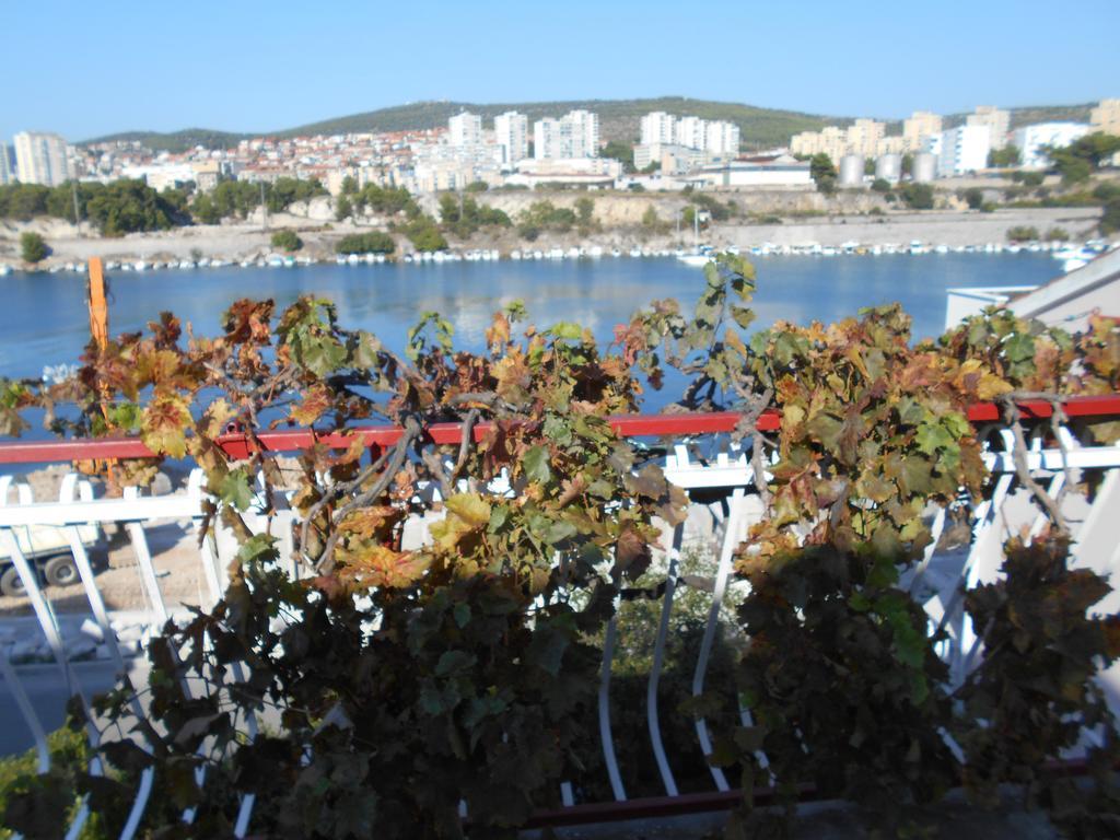 Apartments Ema Šibenik Exteriér fotografie