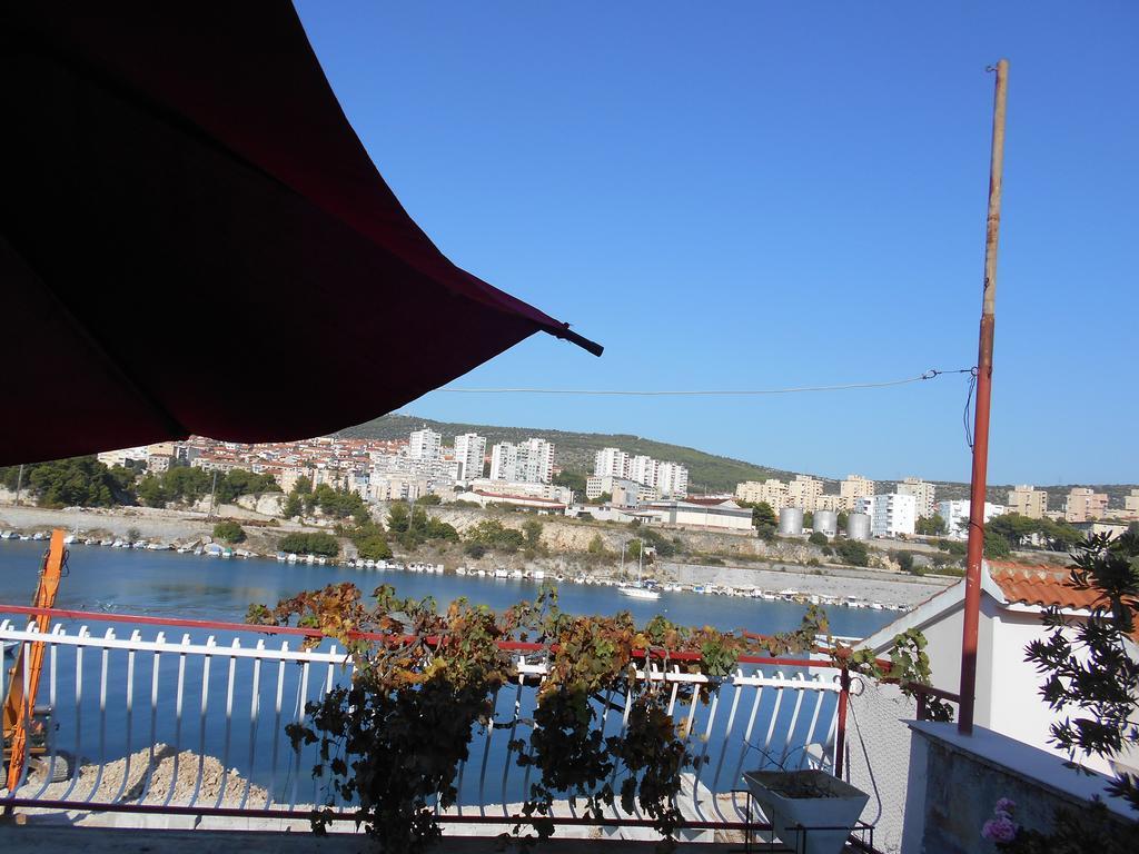 Apartments Ema Šibenik Exteriér fotografie