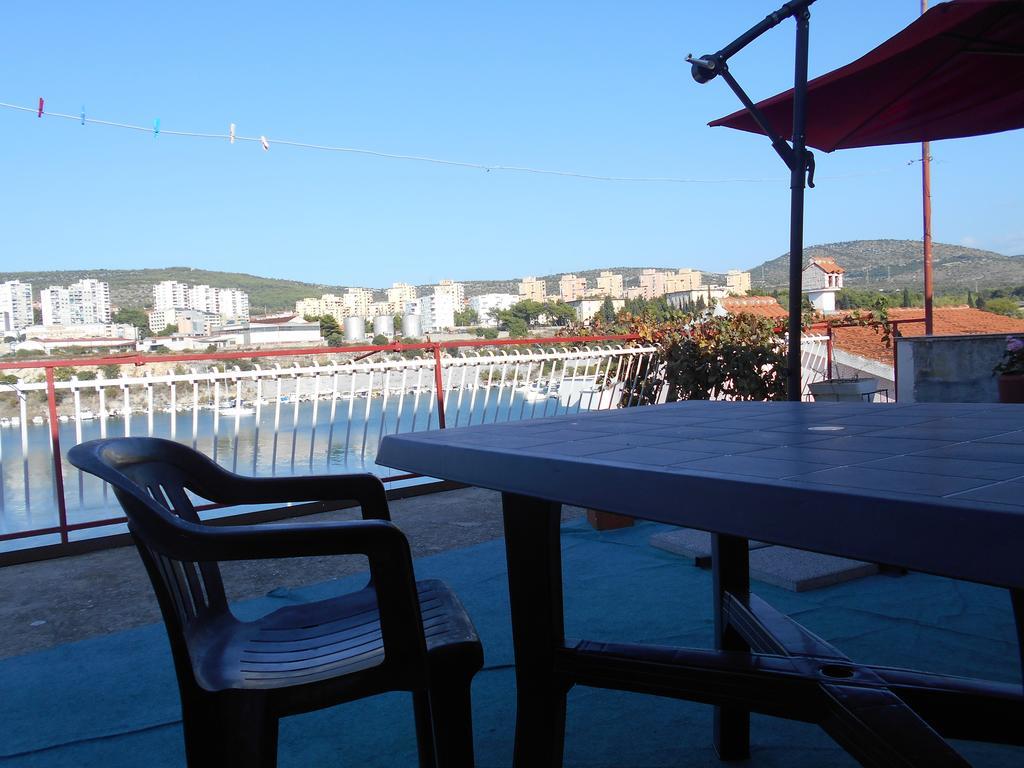 Apartments Ema Šibenik Exteriér fotografie
