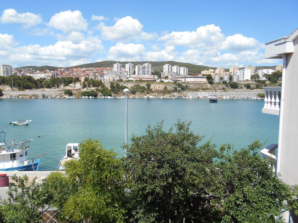 Apartments Ema Šibenik Exteriér fotografie