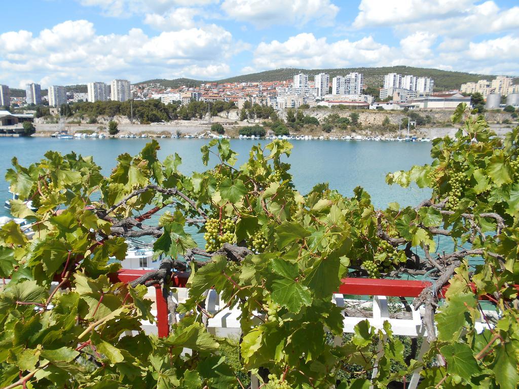 Apartments Ema Šibenik Exteriér fotografie