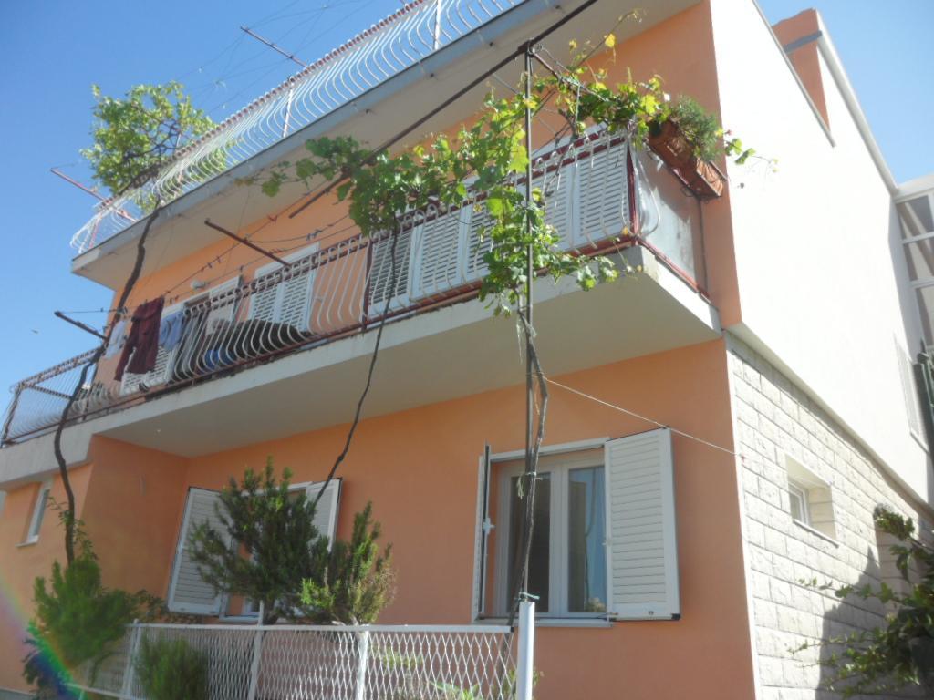 Apartments Ema Šibenik Exteriér fotografie