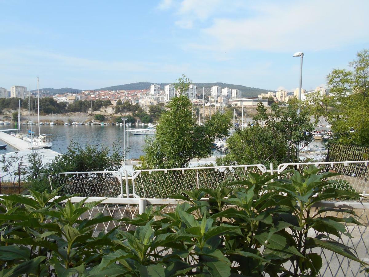 Apartments Ema Šibenik Exteriér fotografie